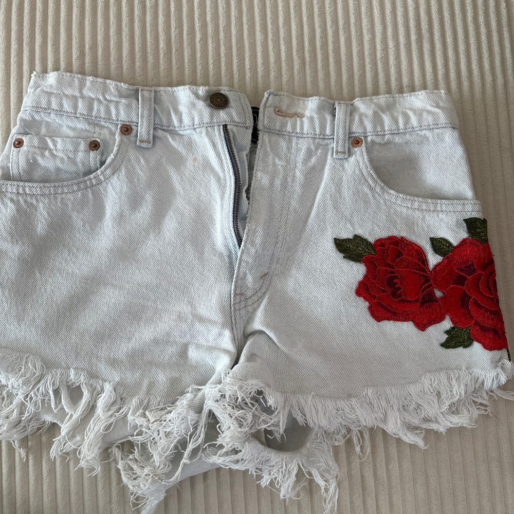 Vintage Levi Shorts